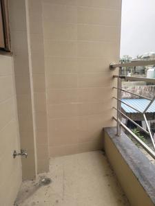Bedroom One Image of 540 Sq.ft 2 BHK Builder Floor for sale in Patparganj New Delhi for Rs. 4500000