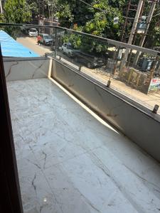 Balcony Image of 1300 Sq.ft 3 BHK Builder Floor for sale in Shalimar Garden Ghaziabad for Rs. 11000000