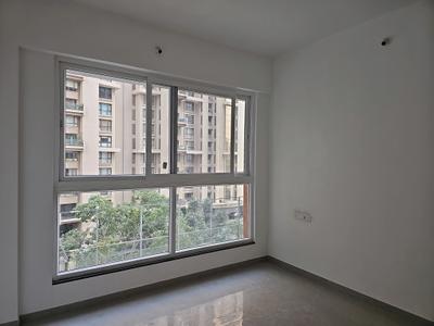 Bedroom Image of 1000 Sq.ft 2 BHK Apartment / Flat for rent in Goel Ganga Serio E F Building, Kharadi Pune for Rs. 38000