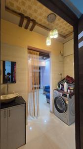 Kitchen Image of 650 Sq.ft 1 BHK Apartment / Flat for sale in Shree Shiv Shankar, Kamothe Navi Mumbai for Rs. 8000000