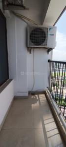 Balcony Image of 950 Sq.ft 2 BHK Apartment / Flat for sale in Bengal Peerless Avidipta Phase II, Santoshpur Kolkata for Rs. 12500000
