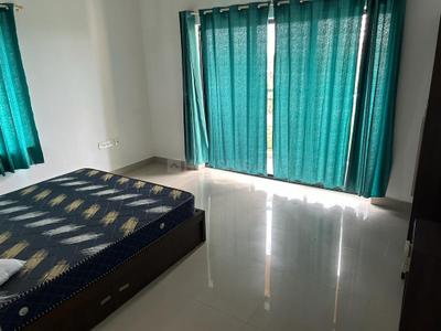 Bedroom Image of 2000 Sq.ft 3 BHK Apartment / Flat for rent in Burnacherry Kannur for Rs. 30000