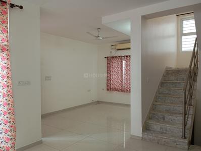 Bedroom Image of 2325 Sq.ft 4 BHK Villa for rent in Casagrand Pavilion, Thazhambur Chennai for Rs. 40000