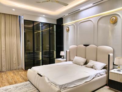 Bedroom Image of 2300 Sq.ft 4 BHK Builder Floor for sale in Ansal Esencia Sector 67, Sector 67 Gurgaon for Rs. 23000000