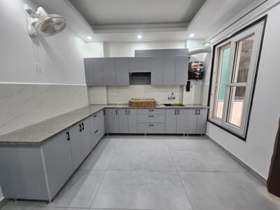 Kitchen Image of 2500 Sq.ft 4 BHK Builder Floor for rent in Sector 52 Gurgaon for Rs. 75000