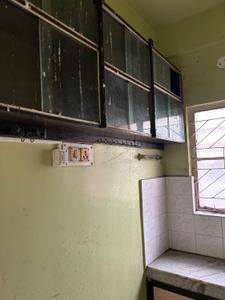 Kitchen Image of 800 Sq.ft 2 BHK Apartment / Flat for sale in Regent Park Kolkata for Rs. 3000000