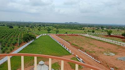Image of 167 Sq.ft Residential Plot / Land for sale in Maheshwaram, Hyderabad for Rs. 3674030