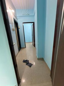 Hall Image of 750 Sq.ft 2 BHK Apartment / Flat for rent in Vashi Navi Mumbai for Rs. 36000
