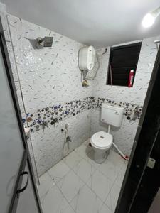 Bathroom Image of 417 Sq.ft 1 BHK Apartment / Flat for sale in Kavyaa Shrusti, Bhiwandi Thane for Rs. 3200000