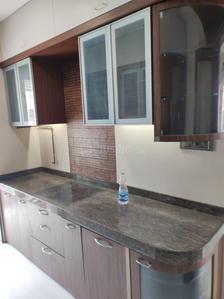 Kitchen Image of 850 Sq.ft 2 BHK Apartment / Flat for sale in Mahesh Apartment, Santacruz West Mumbai for Rs. 27500000