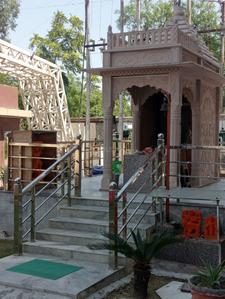 Image of 1105 Sq.ft 2 BHK Apartment / Flat for sale in Tulsi Shri Tulsi Sky City, Pathauli Village, Agra for Rs. 3800000