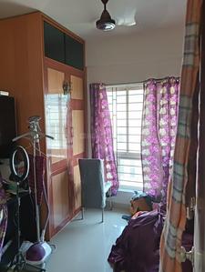 Study Room Image of 1126 Sq.ft 3 BHK Apartment / Flat for sale in Deeshari Megacity, Rajpur Kolkata for Rs. 4200000
