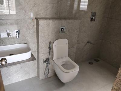 Bedroom Three Image of 1356 Sq.ft 3 BHK Apartment / Flat for sale in Divyajyot Sarang Lakeview, Vaishno Devi Circle Ahmedabad for Rs. 10750000