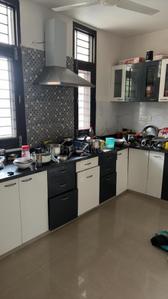 Kitchen Image of 3250 Sq.ft 4 BHK Independent House for rent in Neelkanth Enclave, Jaisinghpura Jaipur for Rs. 35000