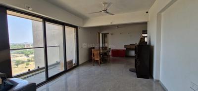 Hall Image of 1429 Sq.ft 3 BHK Apartment / Flat for sale in Sun Southwinds, South Bopal Ahmedabad for Rs. 7450000