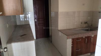 Kitchen Image of 1758 Sq.ft 3 BHK Apartment / Flat for rent in Logix Blossom County, Sector 137 Noida for Rs. 43000