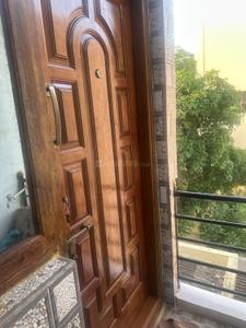Balcony Image of 350 Sq.ft 1 RK Independent House for rent in Banashankari Bengaluru for Rs. 8000