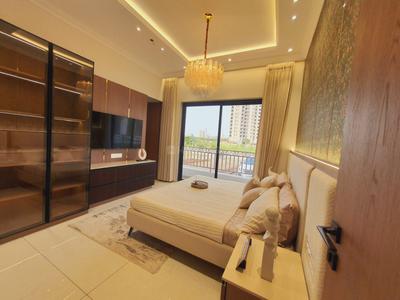 Bedroom Image of 1700 Sq.ft 3 BHK Apartment / Flat for sale in Bhayli Vadodara for Rs. 9600000