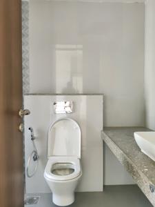 Bedroom Two Image of 768 Sq.ft 2 BHK Apartment / Flat for sale in Sheth Montana, Mulund West Mumbai for Rs. 22000000