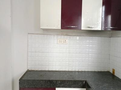 Kitchen Image of 775 Sq.ft 2 BHK Apartment / Flat for rent in Nivasa Prakriti, Lohegaon Pune for Rs. 18000