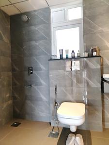 Common Bathroom Image of 1300 Sq.ft 2 BHK Apartment / Flat for sale in Godrej Ivara, Chokhi Dhani Pune for Rs. 16700000