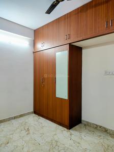 Bedroom Image of 700 Sq.ft 2 BHK Apartment / Flat for rent in Kaggadasapura Bengaluru for Rs. 31000