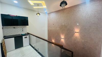 Kitchen Image of 3000 Sq.ft 4 BHK Independent House for sale in Nipania Indore for Rs. 21000000