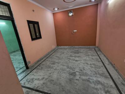 Bedroom Image of 500 Sq.ft 2 BHK Independent House for rent in Najafgarh New Delhi for Rs. 10000