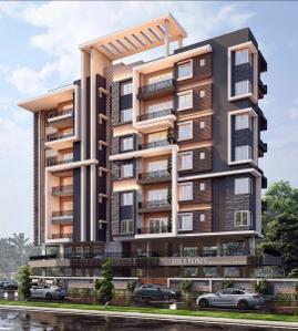 3 BHK Flat
