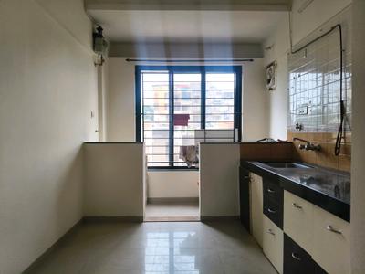 Kitchen Image of 1500 Sq.ft 3 BHK Apartment / Flat for sale in Shree Bal Kapil Aasmant Villas, Pashan Pune for Rs. 17000000