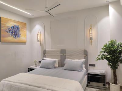 Bedroom Image of 2550 Sq.ft 4 BHK Builder Floor for sale in Anant Raj The Estate Floors, Sector 63 Gurgaon for Rs. 35500000