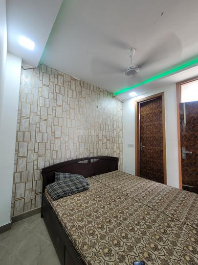 Govind Puri  Bedroom 1