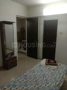 Bedroom Image of Chavla pg  in Kasarvadavali, Thane West, Thane