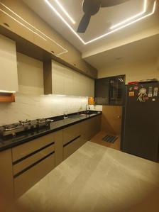 Kitchen Image of 1130 Sq.ft 2 BHK Apartment / Flat for sale in Yashada Windsong, Ravet Pune for Rs. 6000000