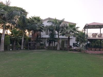 Image of 1600 Sq.ft 3 BHK Villa for sale in Dkrrish Alaska Farms, Nagli Bahrampur, Noida for Rs. 12600000