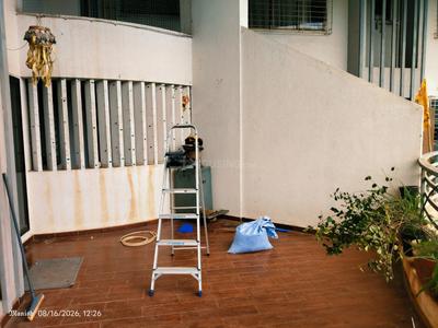 Balcony Image of 1177 Sq.ft 2 BHK Apartment / Flat for sale in SVS Excellencia, Warje Pune for Rs. 11100000