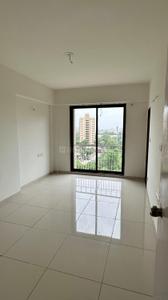 Hall Image of 1200 Sq.ft 3 BHK Apartment / Flat for sale in SP Nirvana, Ghuma Ahmedabad for Rs. 7400000