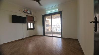 Bedroom Image of 1450 Sq.ft 3 BHK Apartment / Flat for rent in Regency Gardens, Kharghar Navi Mumbai for Rs. 65999
