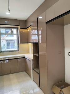 Kitchen Image of 690 Sq.ft 2 BHK Apartment / Flat for sale in Shree Green Court, Sector 90 Gurgaon for Rs. 7000000