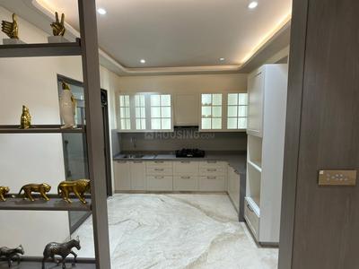 Kitchen Image of 1740 Sq.ft 3 BHK Apartment / Flat for sale in Pyramid Crown 8, Balewadi Pune for Rs. 16400000
