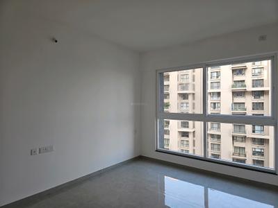 Bedroom Image of 1235 Sq.ft 3 BHK Apartment / Flat for rent in Zen Elite, Kharadi Pune for Rs. 50000