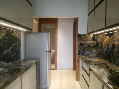 Kitchen Image of 555 Sq.ft 1 BHK Apartment / Flat for sale in Kohinoor Eden, Kalyan East Kalyan for Rs. 3100000