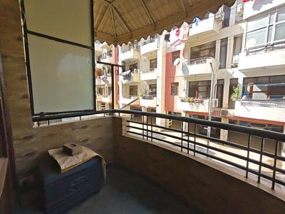 Balcony Image of 1200 Sq.ft 2 BHK Apartment / Flat for sale in Sector 63 Mohali for Rs. 20500000