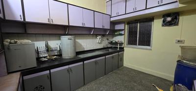Kitchen Image of 620 Sq.ft 1 BHK Apartment / Flat for rent in Deccan Gymkhana Pune for Rs. 31000