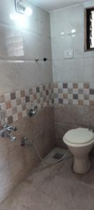 Bathroom Image of 760 Sq.ft 2 BHK Apartment / Flat for sale in Omkar Tower, Kevdabaug Vadodara for Rs. 2204000