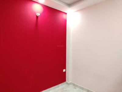 Bedroom Image of 600 Sq.ft 1 BHK Apartment / Flat for rent in DDA Akshardham Apartments, Sector 19 Dwarka New Delhi for Rs. 17500