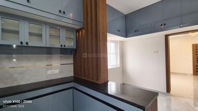 Kitchen Image of 850 Sq.ft 2 BHK Independent House for sale in Pattabiram Chennai for Rs. 2784000