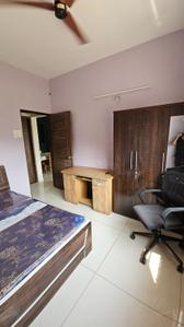 Bedroom Image of 604 Sq.ft 2 BHK Apartment / Flat for rent in Pegasus Megapolis Symphony Phase I, Hinjawadi Phase 3 Pune for Rs. 36000