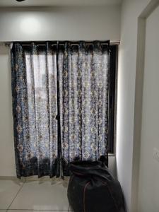 Bedroom Image of 1800 Sq.ft 3 BHK Apartment / Flat for rent in Dev Param, Chandkheda Ahmedabad for Rs. 40000