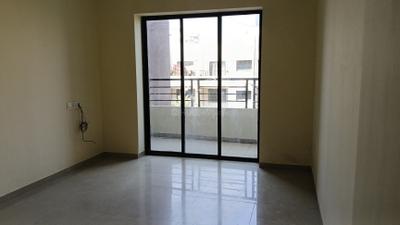 Living Room Image of 650 Sq.ft 1 BHK Apartment / Flat for sale in Walhekar Aishwarya Laxmi, Wagholi Pune for Rs. 3200000